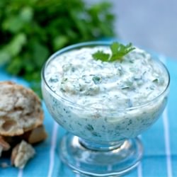 Cucumber Raita