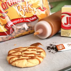 Caramel Machiatto Kind of Cookie