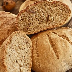 Herb and Nut Integral Bread