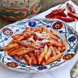 Penne all’Arrabbiata
