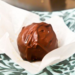 Carrot Cake Truffles