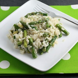 Spring Risotto