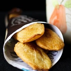 Potato Fritters