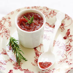 Rhubarb Jam