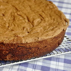 Perfect Chocolate Sponge Cake