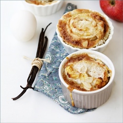 Gateau Aux Pommes