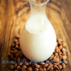 Almond Milk