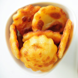 Potato Beignets