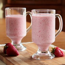 Strawberry Smoothie