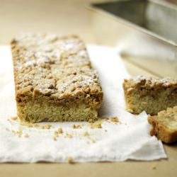 New York Crumb Cake
