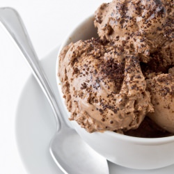 Mocha Ice Cream