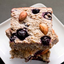 Berry Almond Buckwheat Bread