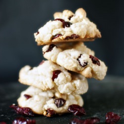 Cranberry Cookie