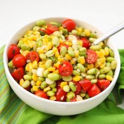 Edamame Summer Salad