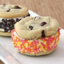 Ice Cream Sandwiches