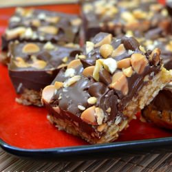 Candy Bar – Cookie Bars