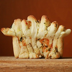 Mini Pull-Apart Bread