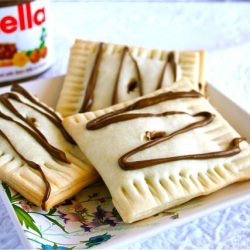 Nutella Pop Tarts