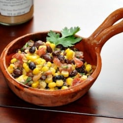 Saucy Southwest Salad