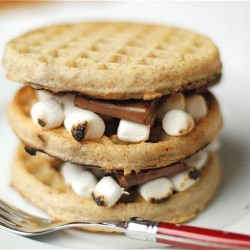 S’more Waffles