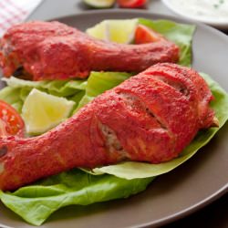 Tandoori Chicken