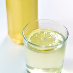 Elderflower Cordial
