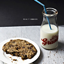 Milk + Cookies