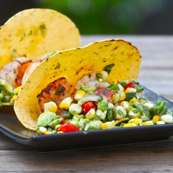 Shrimp Tacos