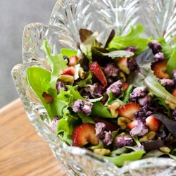 Simple Balsamic Vinaigrette