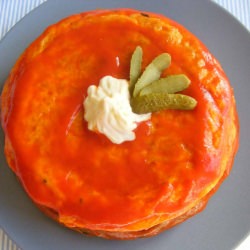 Pastel de Tortillas