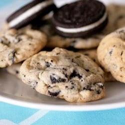 Cookies and Cream Cookies