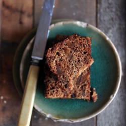 Feijoa, Date & Ginger Loaf