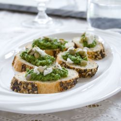 Sorrel Pesto