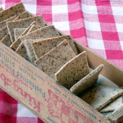 Gluten Free Wheat Thins