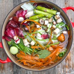 Vegetable Stock 101