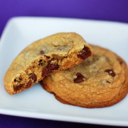 Perfect Chocolate Chip Cookies