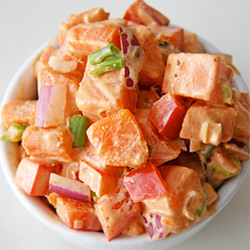 Sweet Potato Salad