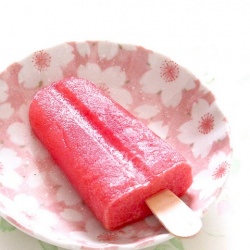 Watermelon Ice Pops