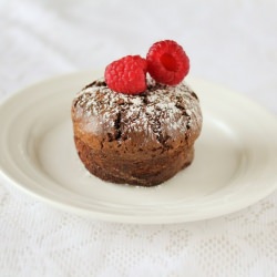 Chocolate Souffle