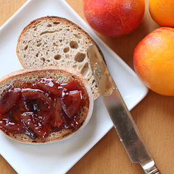 Blood Orange Strawberry Marmalade