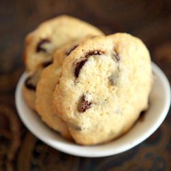 Texas Chocolate Chip Cookies