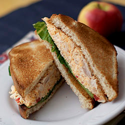 Pimento Cheese Chicken Salad