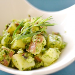 Tarragon Potato Salad