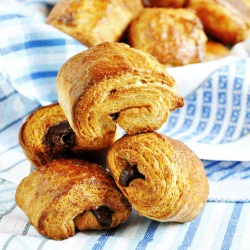 Whole Wheat Danish Pastry