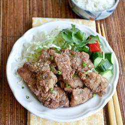 Mochiko Chicken
