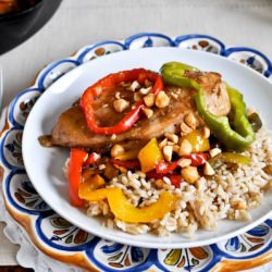 Skillet Chicken