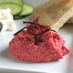 Beet Hummus