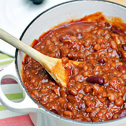 Stove-Top Baked Beans