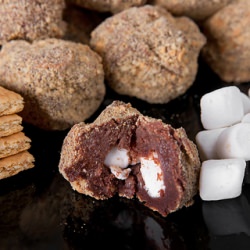 S’more Truffles
