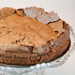 Flourless Chocolate Cake